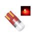 W5W T10 12V Габариты,подсветка светодиодные LED лампочка Красный 144597 фото