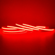 Світлодіодна стрічка 12V COB (суцільне світіння) 320 led/m 10W Червоний 1326731 фото