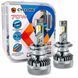 LED лампи H7 Cyclone TYPE 48 Canbus 70 Watt 9-32V (2 шт. комплект) 255661 фото 1