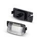 Led Підсвітка номера  Nissan Leaf, GT-R, Skyline, Versa, Cube, Pulsar, Livina,Cube ( 2-шткомплект ) 1153(15) фото 1