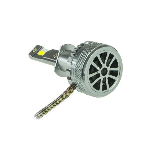 LED лампы H1 Cyclone TYPE 48 Canbus 70 Watt 9-32V  (2 шт. комплект) 255111 фото