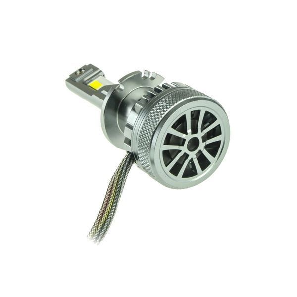 LED лампи D2S Cyclone TYPE 48 Canbus 70 Watt 9-32V (2 шт. комплект) 255222 фото