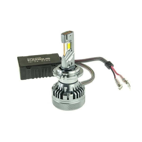 LED лампи D2S Cyclone TYPE 48 Canbus 70 Watt 9-32V (2 шт. комплект) 255222 фото