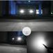 T10 W5W 12V Габариты светодиодные LED лампочка ЯРКИЙ СВЕТ 1356388 фото 6