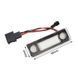 Подсветка номера Led Skoda Octavia 2004-2013 Skoda Roomster 2006-2015 (Canbus ) 1333(13) фото 4