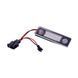 Подсветка номера Led Skoda Octavia 2004-2013 Skoda Roomster 2006-2015 (Canbus ) 1333(13) фото 5