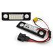 Подсветка номера Led Skoda Octavia 2004-2013 Skoda Roomster 2006-2015 (Canbus ) 1333(13) фото 1