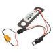 Подсветка номера Led Skoda Octavia 2004-2013 Skoda Roomster 2006-2015 (Canbus ) 1333(13) фото 3