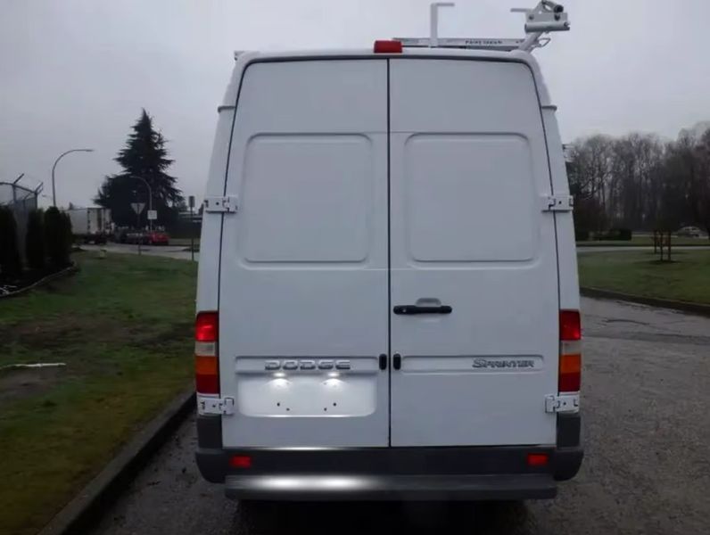 Led подсветка номера Mercedes-Benz Sprinter W901 W903 W904 W905 1163(17) фото