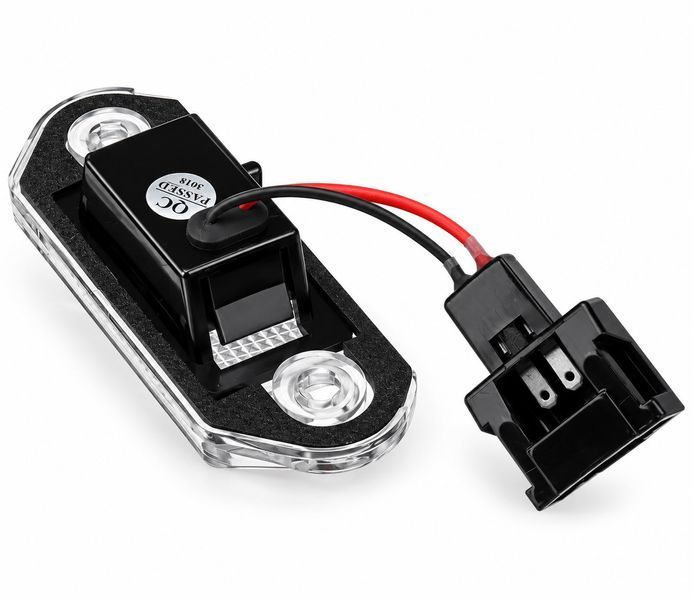 Led підсвітка номера  Volkswagen Jetta 3, Golf 3, Vento A3, Skoda Octavia 1163(18) фото