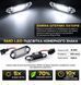 Led підсвітка номера  Volkswagen Jetta 3, Golf 3, Vento A3, Skoda Octavia 1163(18) фото 9