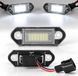 Led підсвітка номера  Volkswagen Jetta 3, Golf 3, Vento A3, Skoda Octavia 1163(18) фото 1