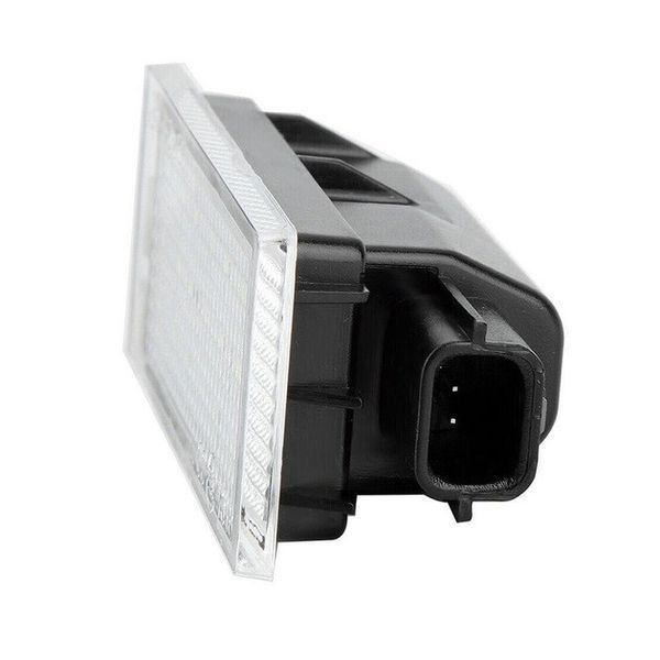 Підсвітка номера Led Renault Master 2/3, Megane 2/3, Clio 3/4, Laguna 2/3, Kangoo, Trafic 3 165606 фото