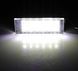 Підсвітка номера Led Renault Master 2/3, Megane 2/3, Clio 3/4, Laguna 2/3, Kangoo, Trafic 3 165606 фото 5