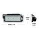 Підсвітка номера Led Renault Master 2/3, Megane 2/3, Clio 3/4, Laguna 2/3, Kangoo, Trafic 3 165606 фото 6