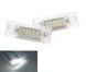 Підсвітка номерного знака LED Canbus VW T5,CADY, PASSAT, SKODA SUPERB, Golf 5 136704 фото 1