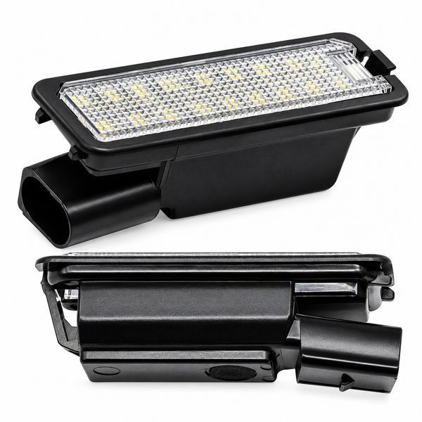 Led подсветка номера Volkswagen Golf 4/5/6/7, Passat B6/7/8/CC, Amarok, Bora, Polo, Crafter 1163(19) фото