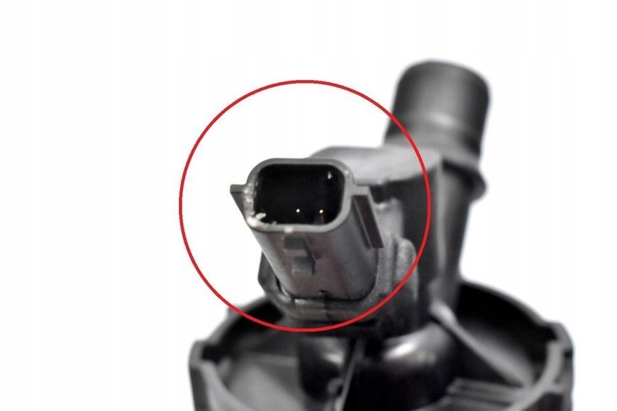 Роз'єм для датчика abs, підсвітки номера Renault Megane, Clio, Master, Laguna, Trafic 3, Kangoo 7283-8851-30 153652 фото