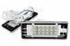 Led подсветка номера Renault Duster / Рено Дастер 2010-2018 1163(20) фото 2