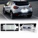 Led подсветка номера Renault Duster / Рено Дастер 2010-2018 1163(20) фото 7