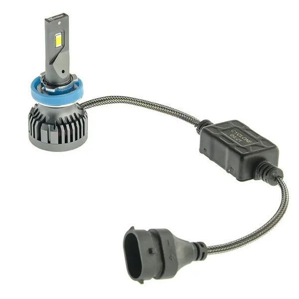 LED лампы H11 Cyclone TYPE 34 Canbus 50 Watt 5500K 10000 Lm (2 шт.) 2309661 фото