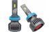 LED лампы H11 Cyclone TYPE 34 Canbus 50 Watt 5500K 10000 Lm (2 шт.) 2309661 фото 3