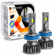 LED лампы H11 Cyclone TYPE 34 Canbus 50 Watt 5500K 10000 Lm (2 шт.) 2309661 фото 1