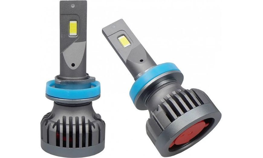LED лампы H11 Cyclone TYPE 34 Canbus 50 Watt 5500K 10000 Lm (2 шт.) 2309661 фото